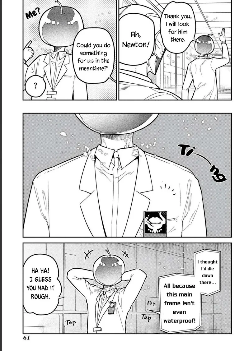 Reincarnation no Kaben Chapter 85 page 11