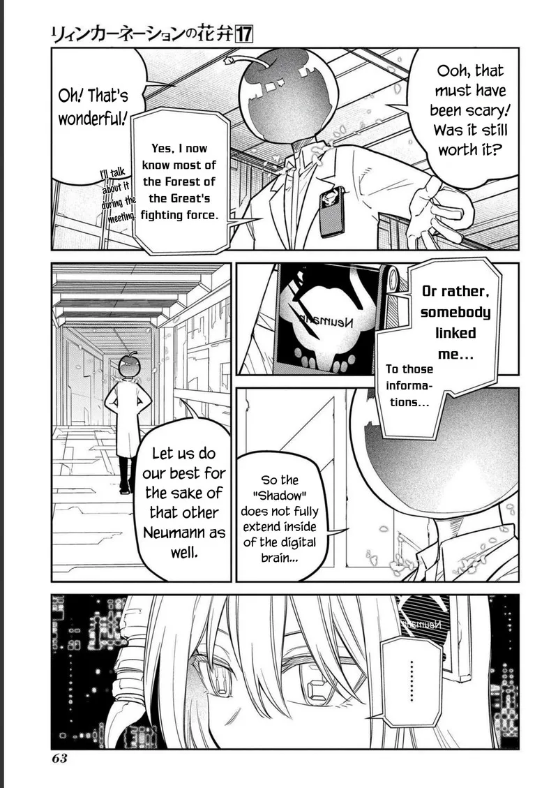 Reincarnation no Kaben Chapter 85 page 13