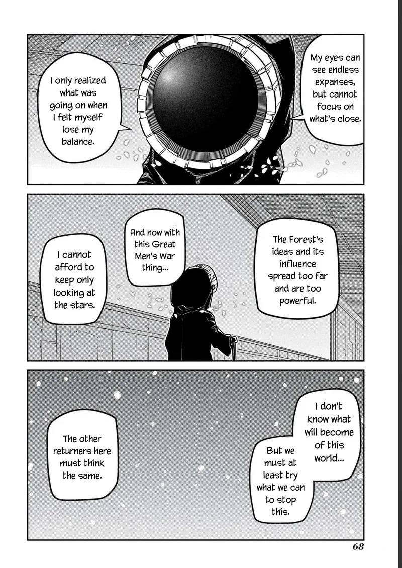 Reincarnation no Kaben Chapter 85 page 18