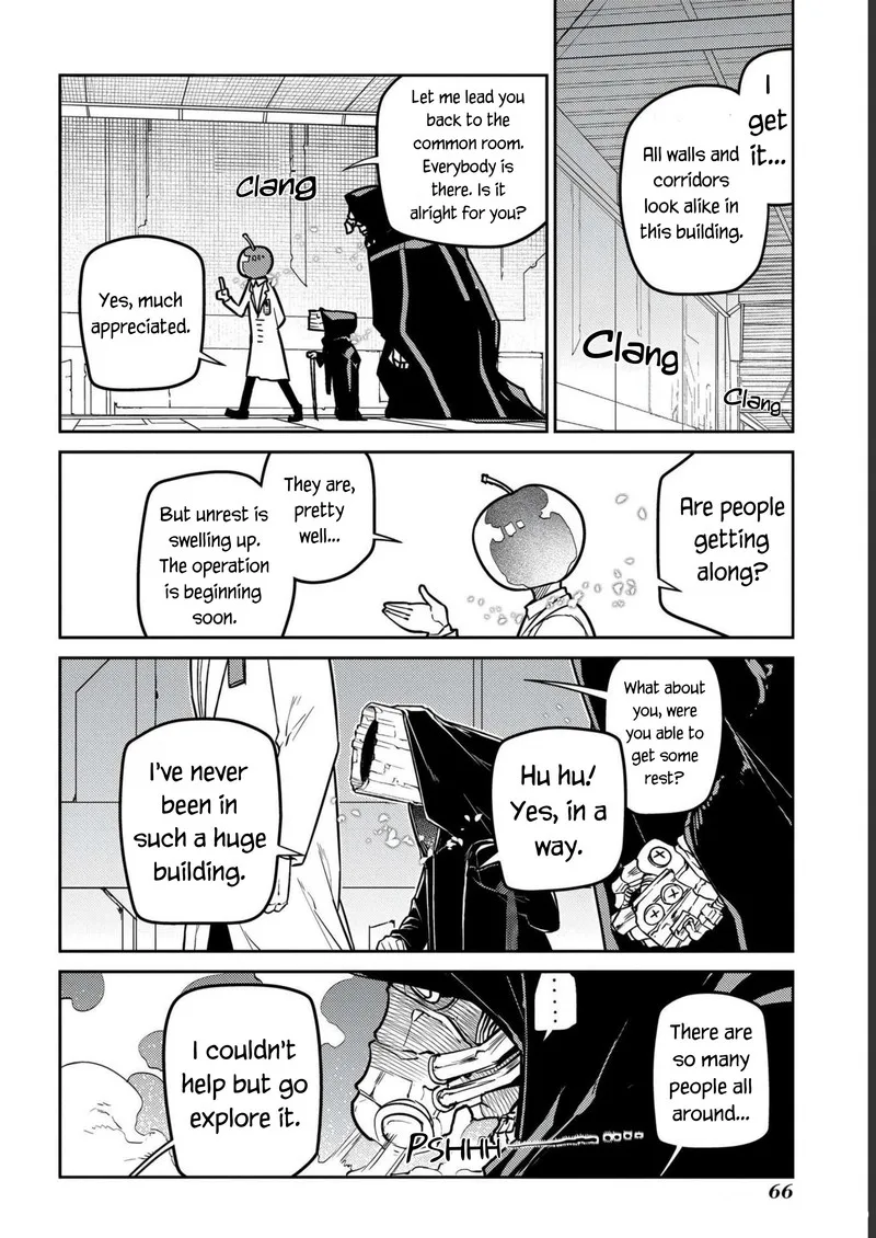 Reincarnation no Kaben Chapter 85 page 16