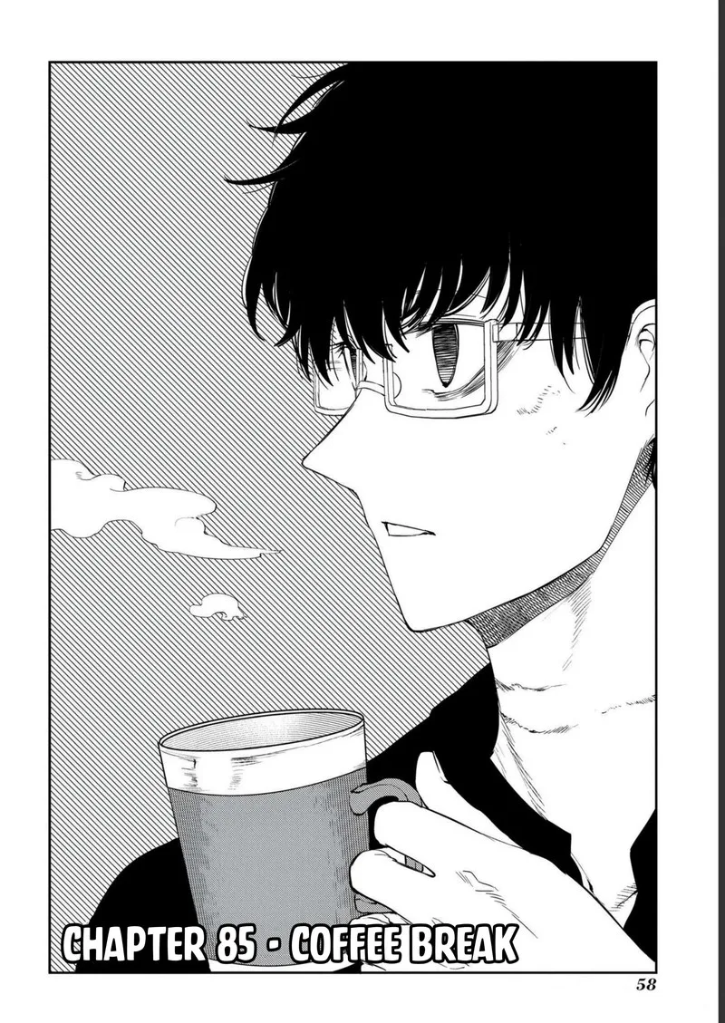 Reincarnation no Kaben Chapter 85 page 8