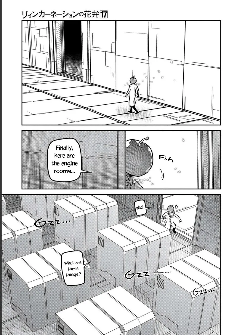 Reincarnation no Kaben Chapter 85 page 21