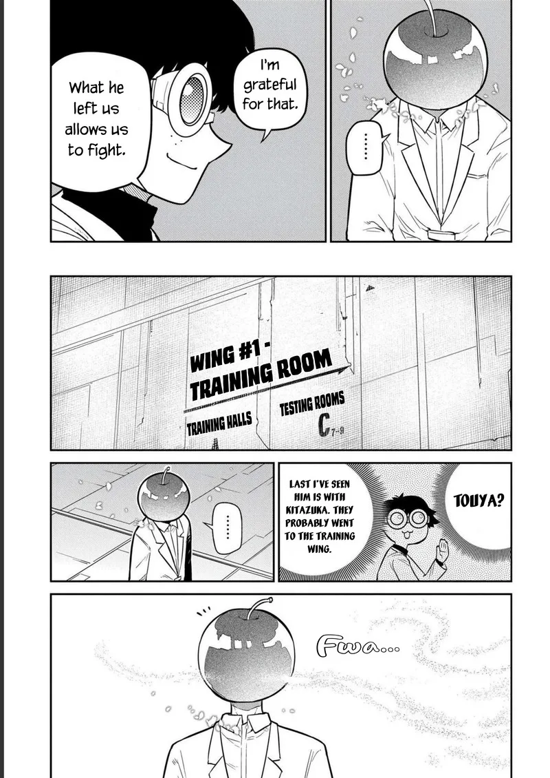 Reincarnation no Kaben Chapter 85 page 31