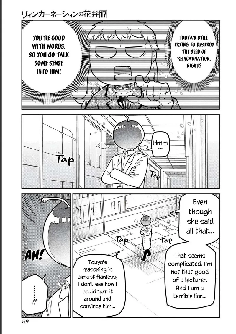 Reincarnation no Kaben Chapter 85 page 9
