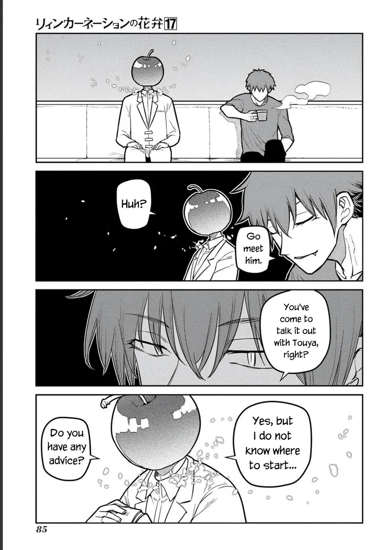 Reincarnation no Kaben Chapter 85 page 35