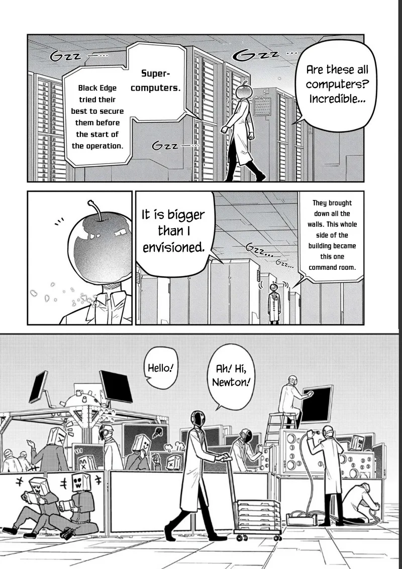 Reincarnation no Kaben Chapter 85 page 22