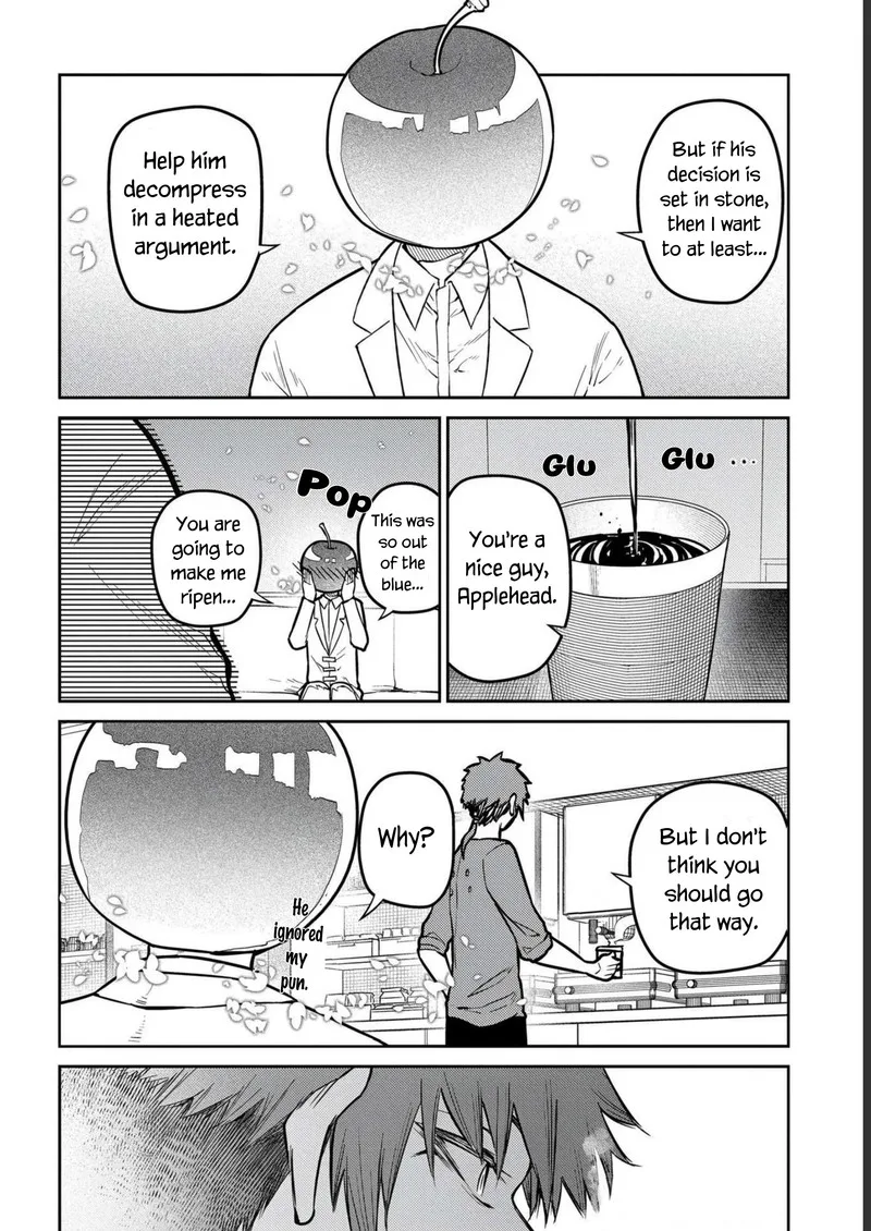 Reincarnation no Kaben Chapter 85 page 38