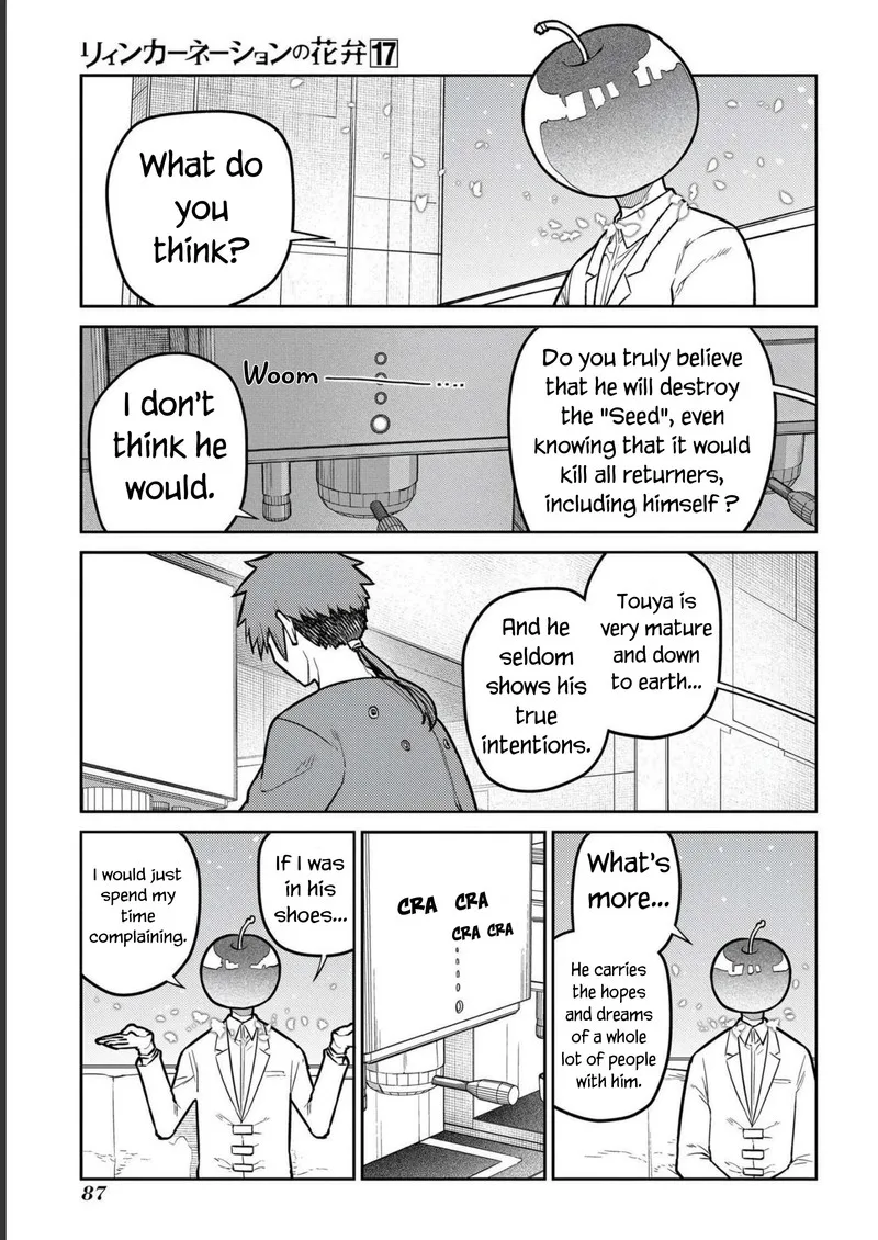 Reincarnation no Kaben Chapter 85 page 37