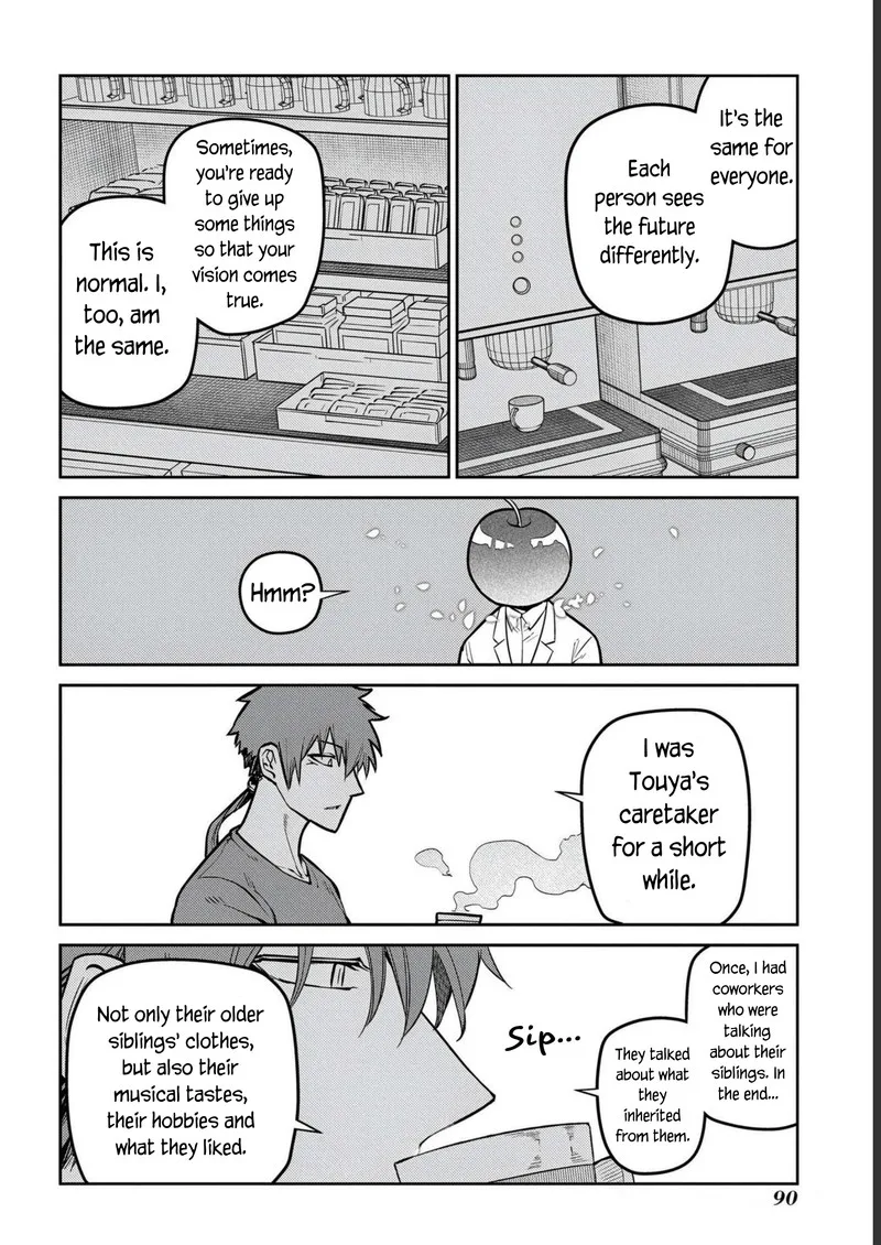 Reincarnation no Kaben Chapter 85 page 40