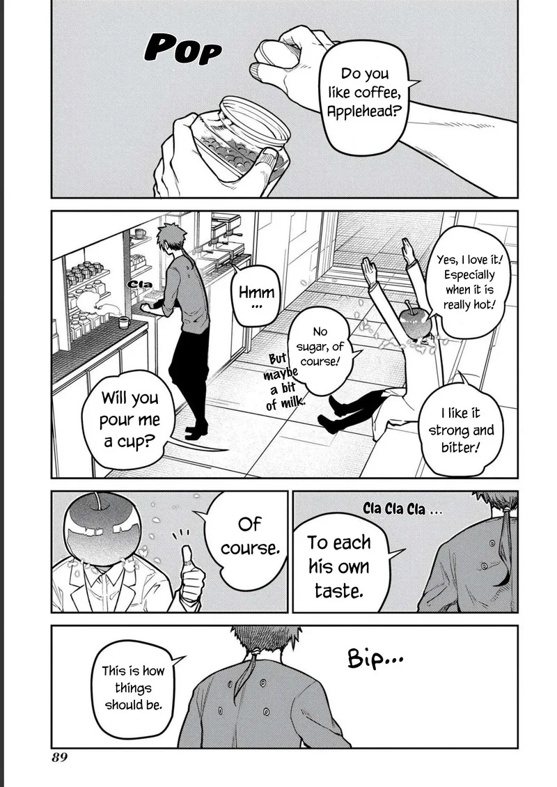 Reincarnation no Kaben Chapter 85 page 39