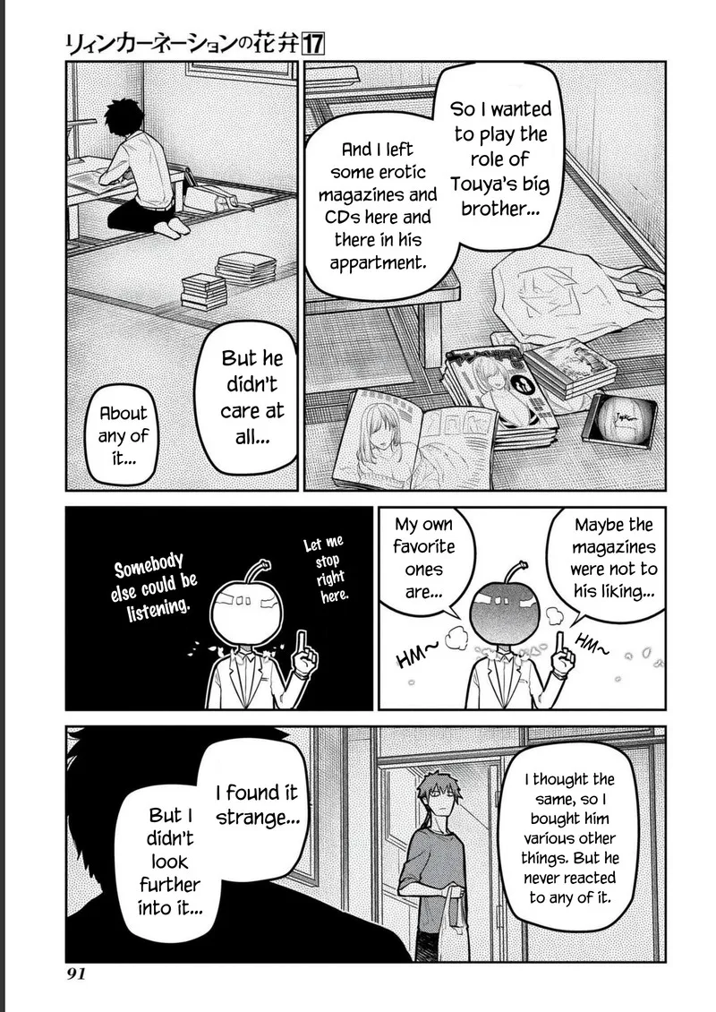 Reincarnation no Kaben Chapter 85 page 41