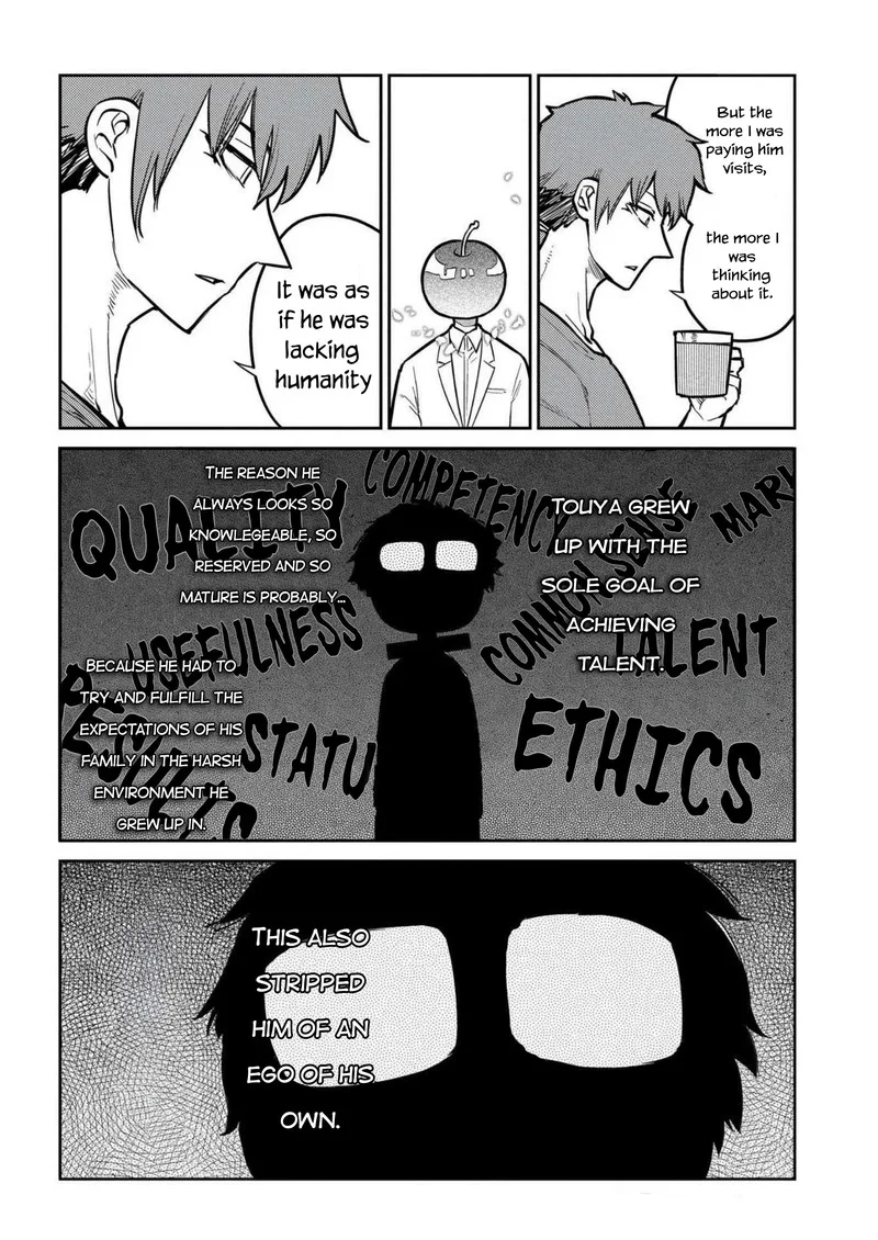 Reincarnation no Kaben Chapter 85 page 42