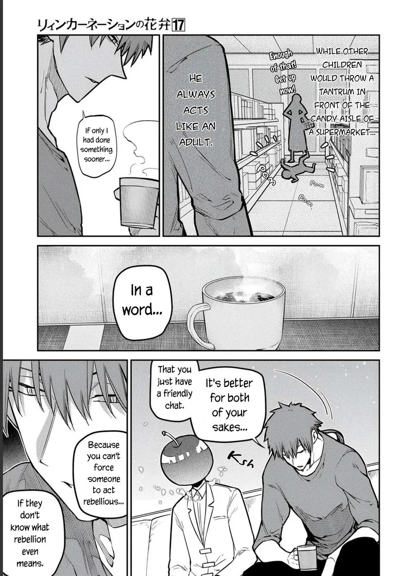 Reincarnation no Kaben Chapter 85 page 43