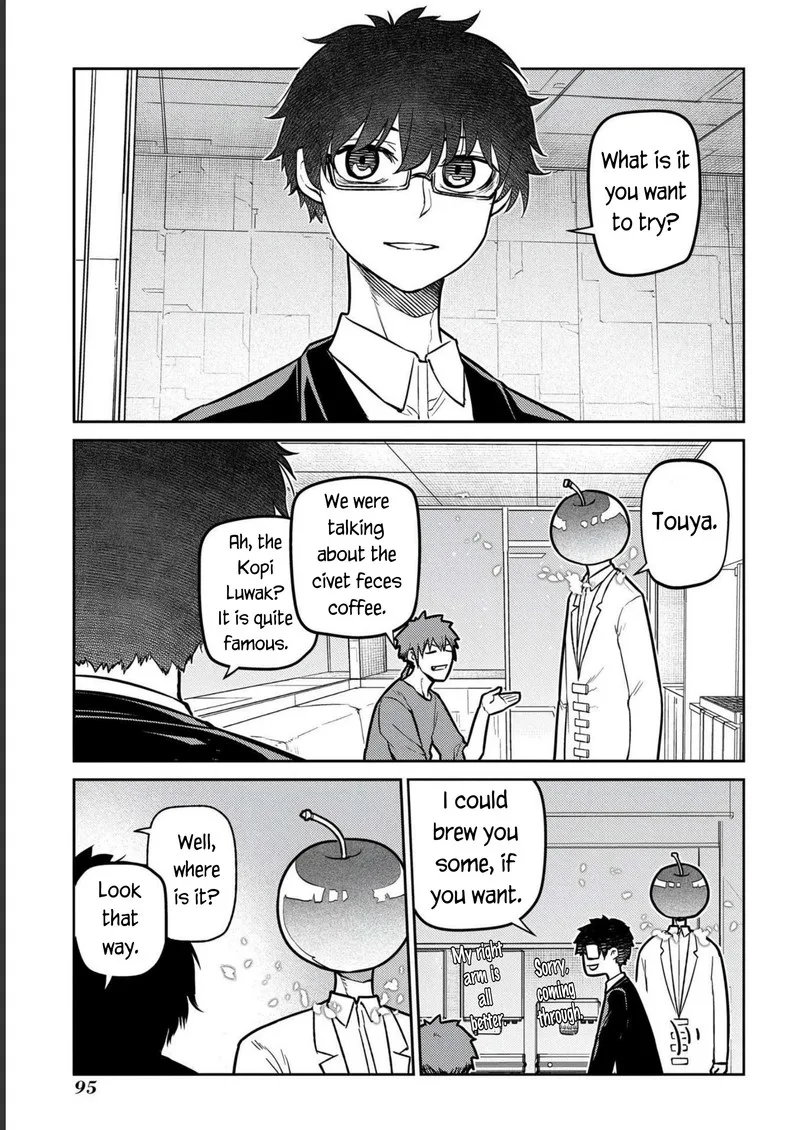 Reincarnation no Kaben Chapter 85 page 45