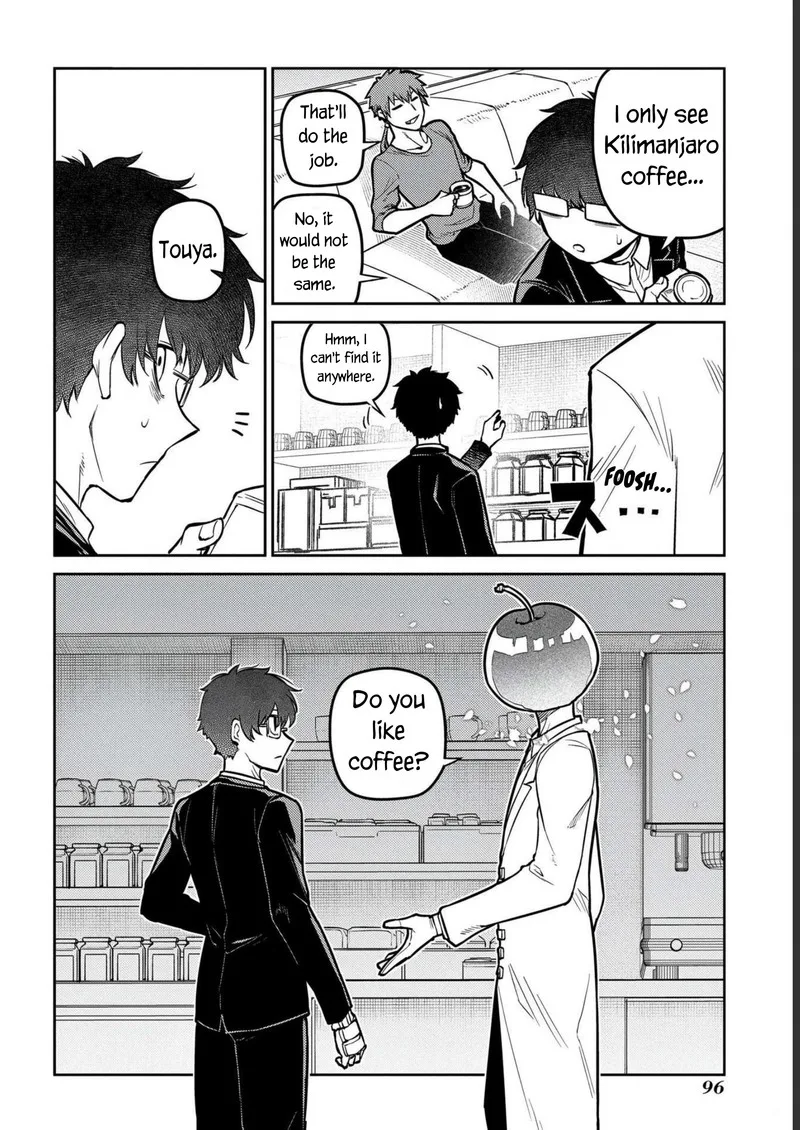 Reincarnation no Kaben Chapter 85 page 46