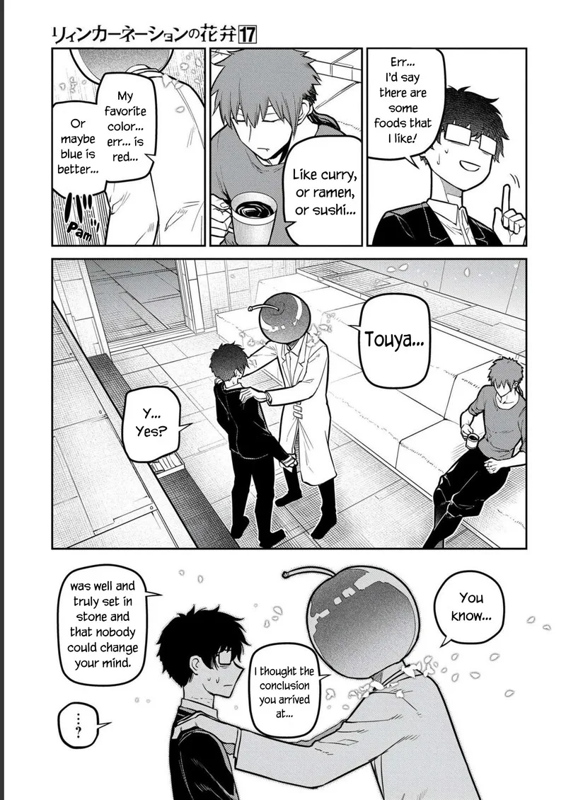 Reincarnation no Kaben Chapter 85 page 51