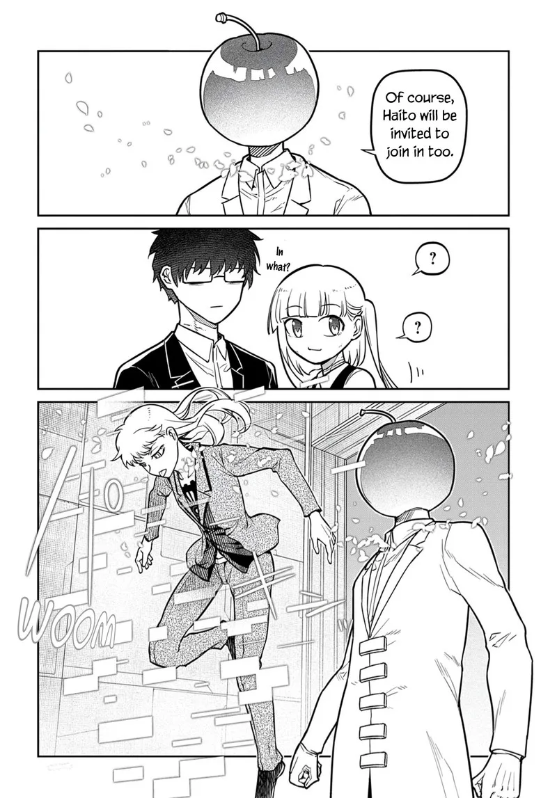 Reincarnation no Kaben Chapter 85 page 54