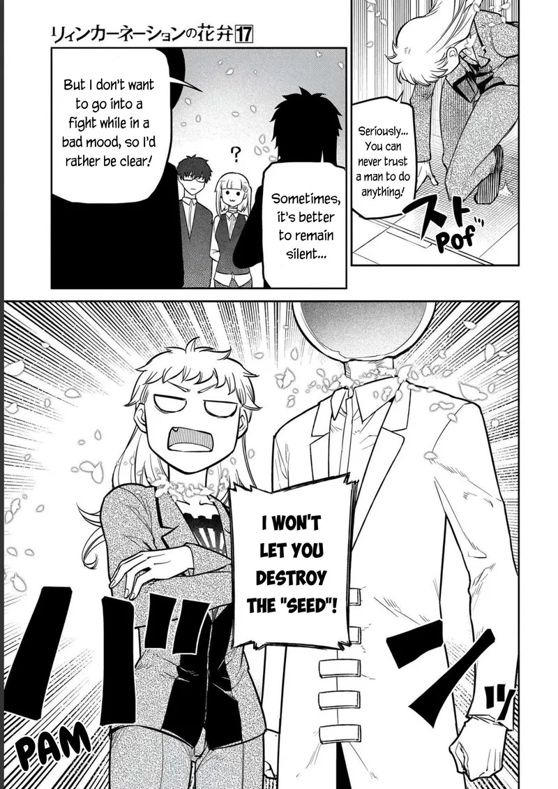 Reincarnation no Kaben Chapter 85 page 55
