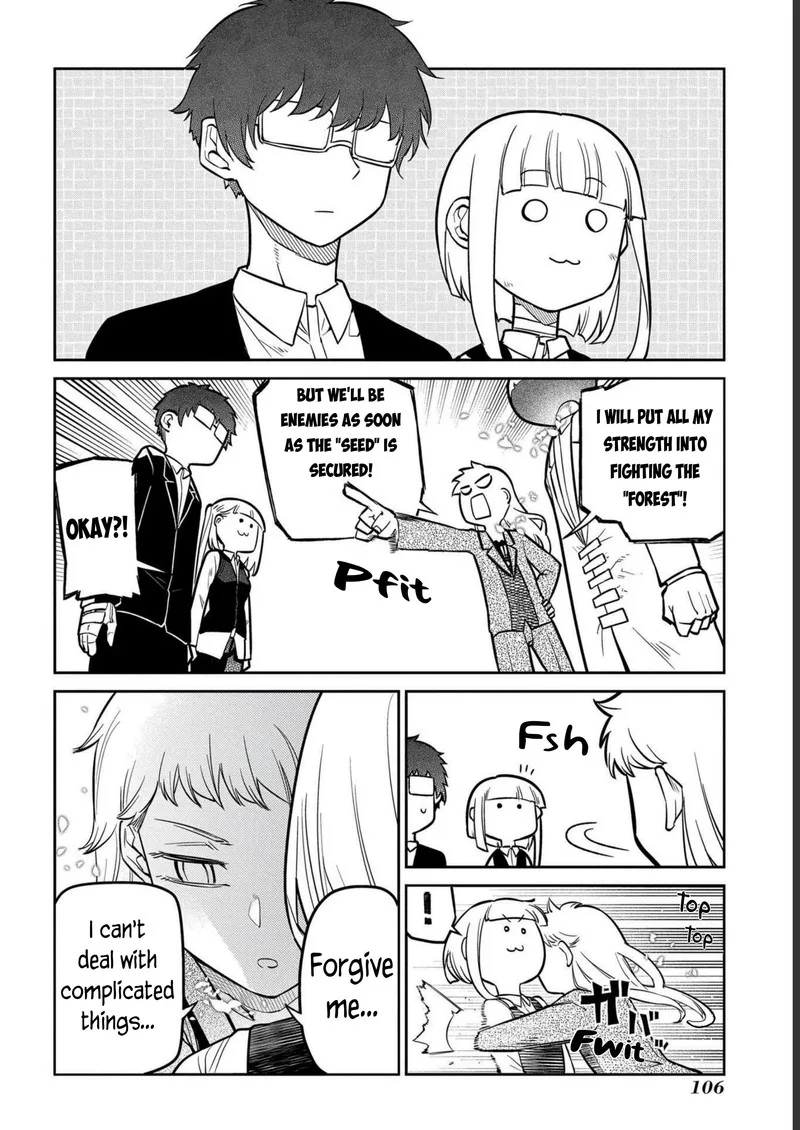 Reincarnation no Kaben Chapter 85 page 56