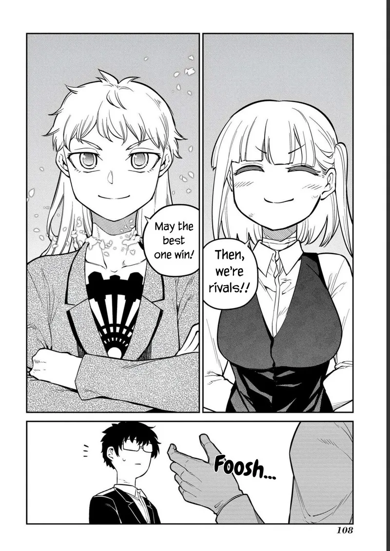 Reincarnation no Kaben Chapter 85 page 58