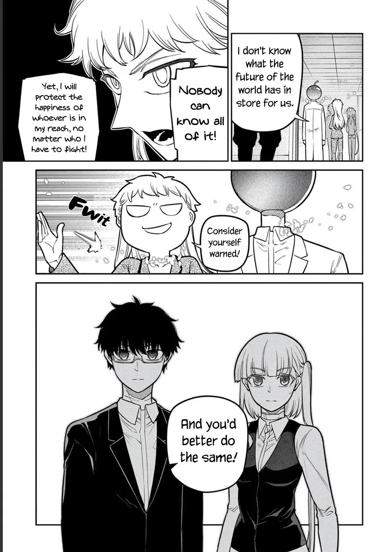 Reincarnation no Kaben Chapter 85 page 57