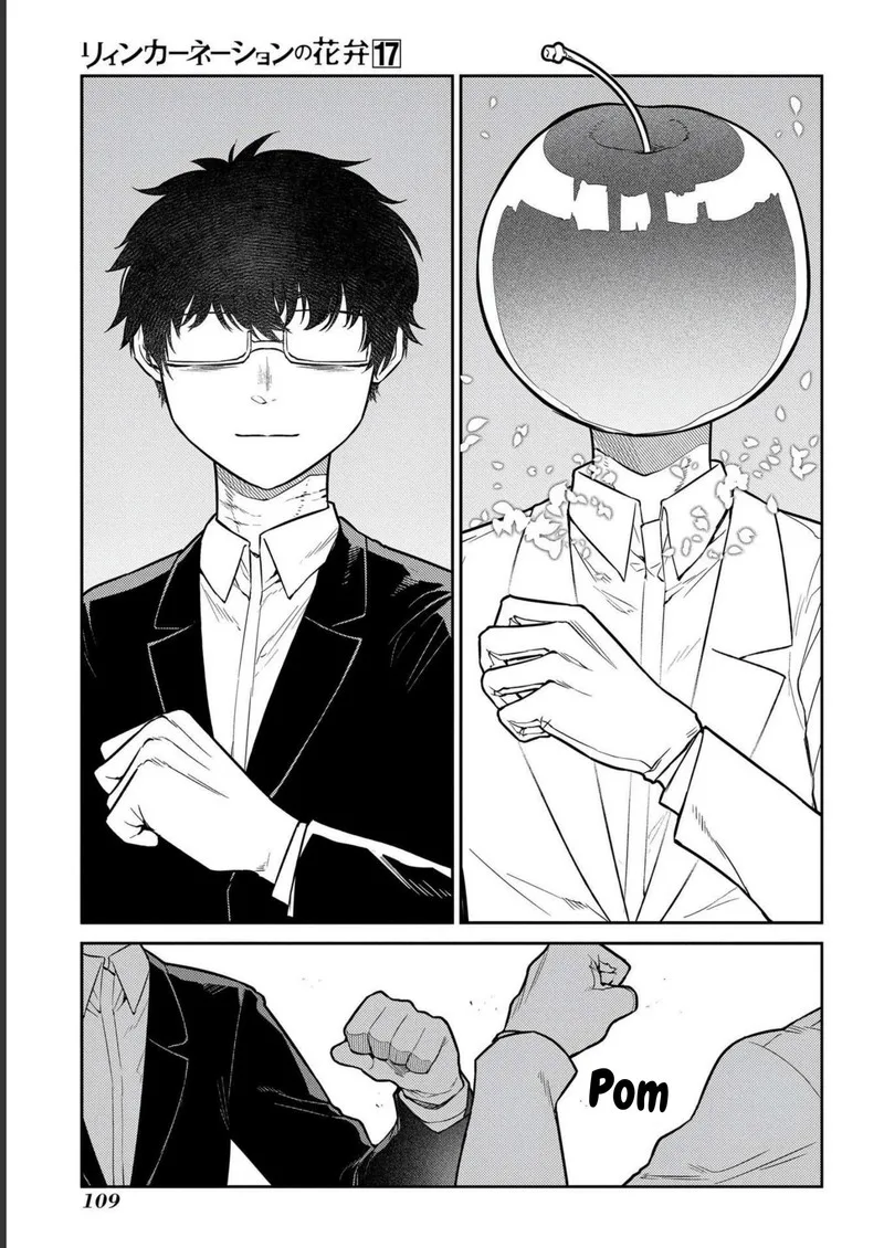 Reincarnation no Kaben Chapter 85 page 59