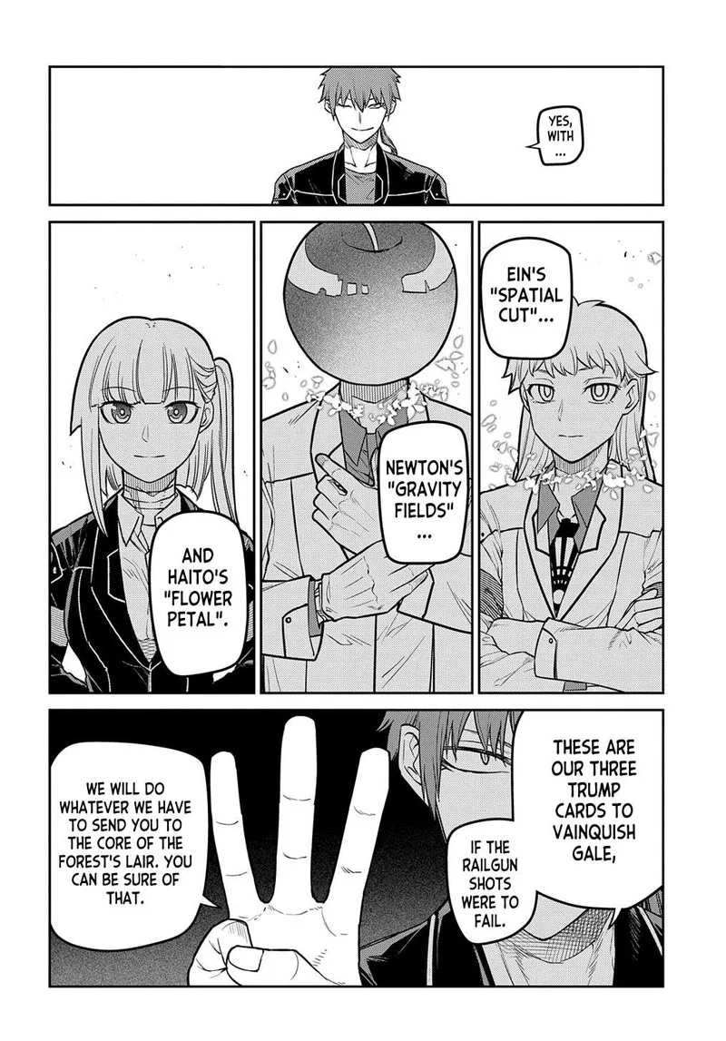 Reincarnation no Kaben Chapter 86 page 24