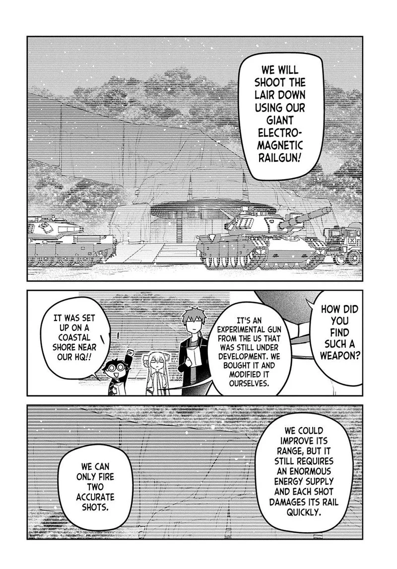 Reincarnation no Kaben Chapter 86 page 16