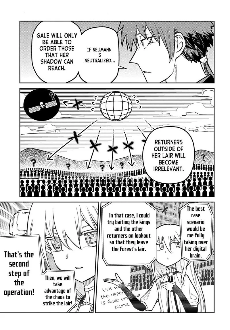 Reincarnation no Kaben Chapter 86 page 15