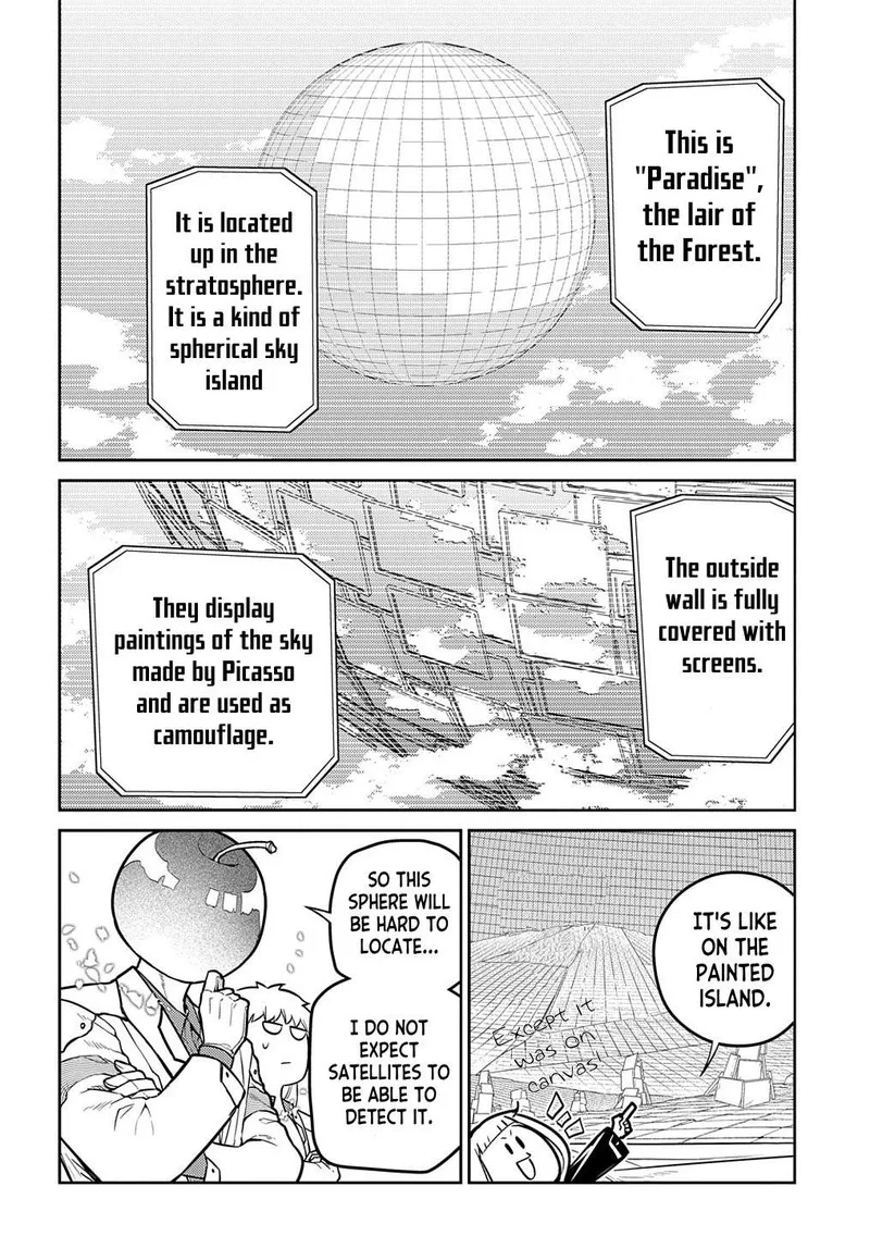 Reincarnation no Kaben Chapter 86 page 8