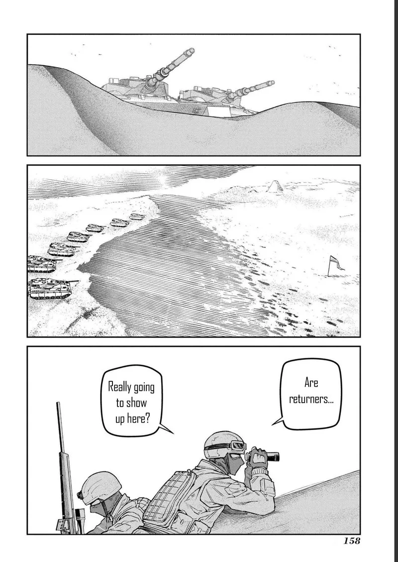 Reincarnation no Kaben Chapter 87 page 16