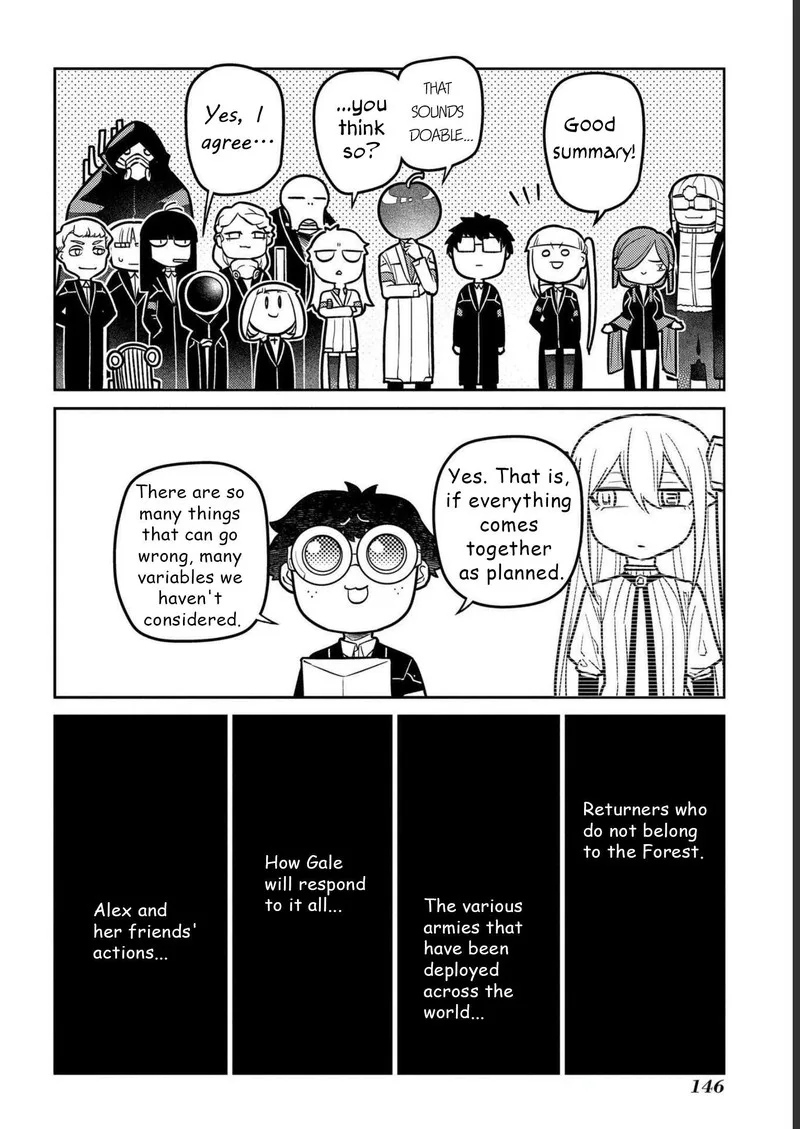 Reincarnation no Kaben Chapter 87 page 4