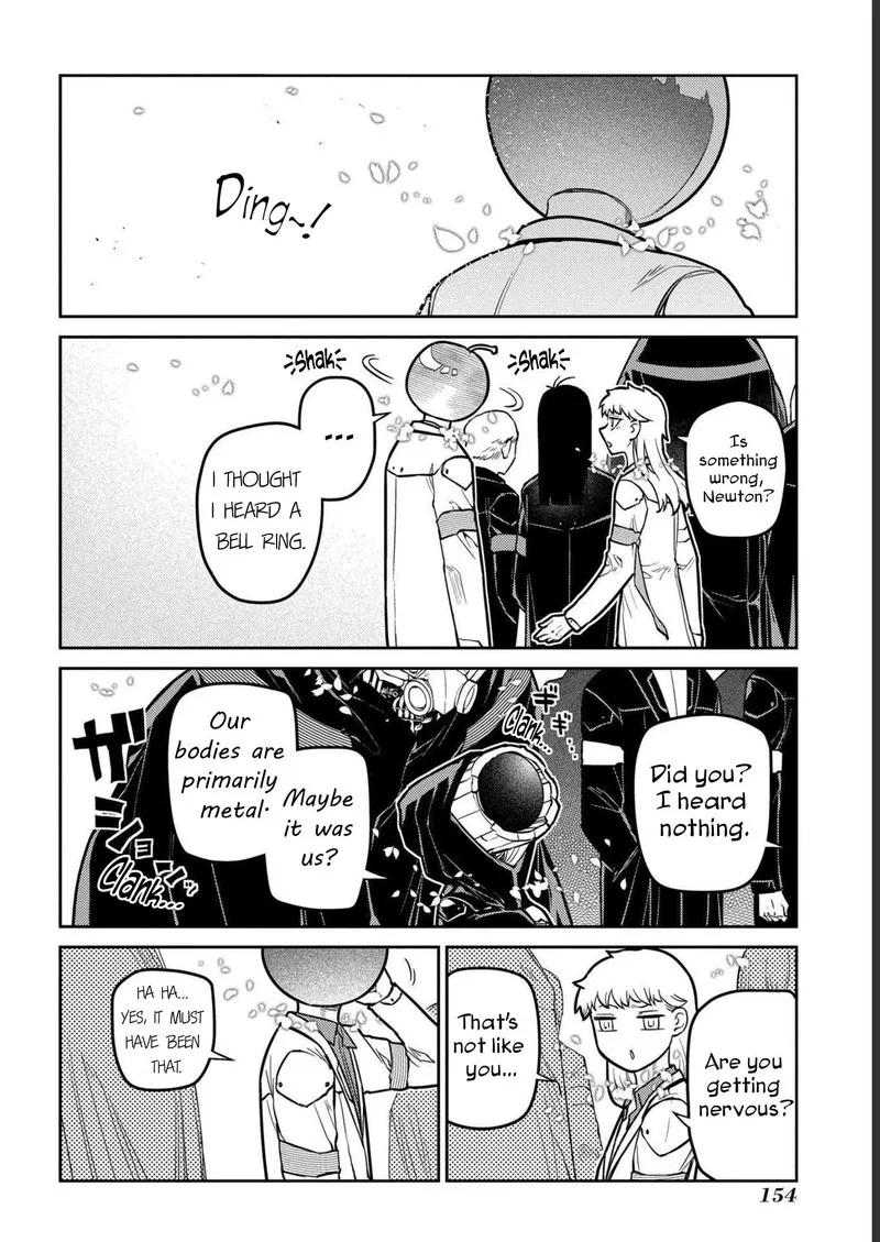 Reincarnation no Kaben Chapter 87 page 12