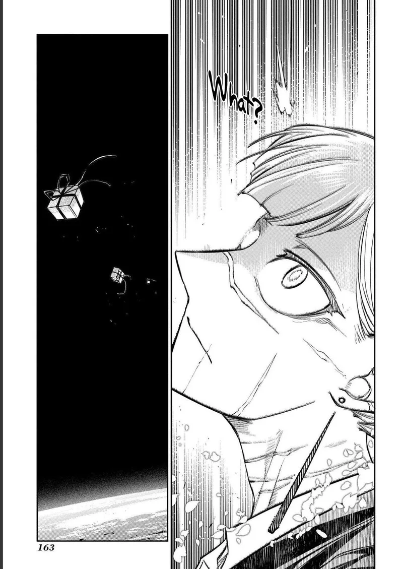 Reincarnation no Kaben Chapter 87 page 21