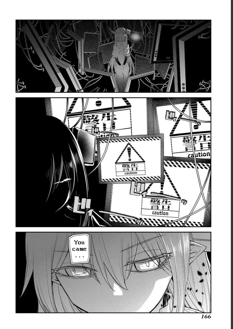 Reincarnation no Kaben Chapter 87 page 24