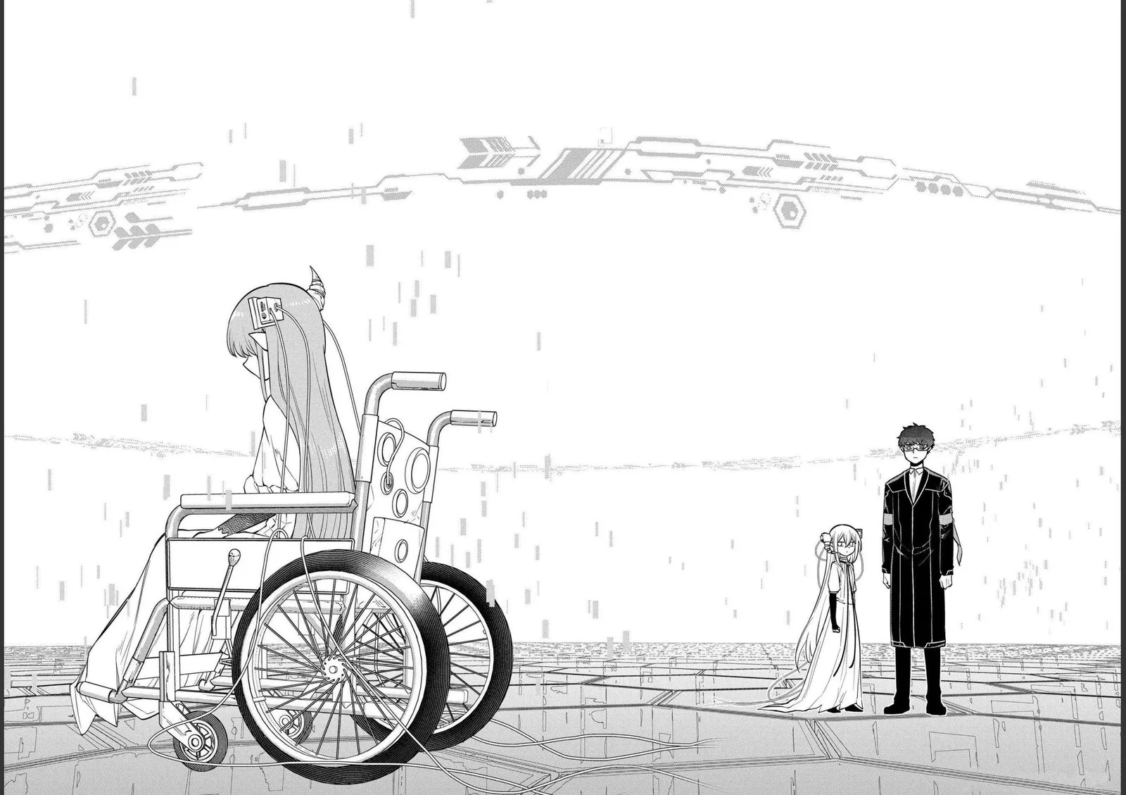 Reincarnation no Kaben Chapter 87 page 26