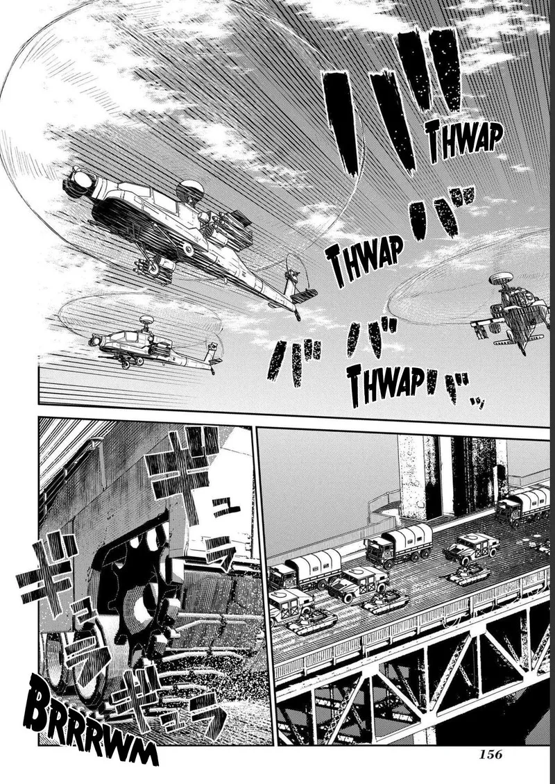 Reincarnation no Kaben Chapter 87 page 14