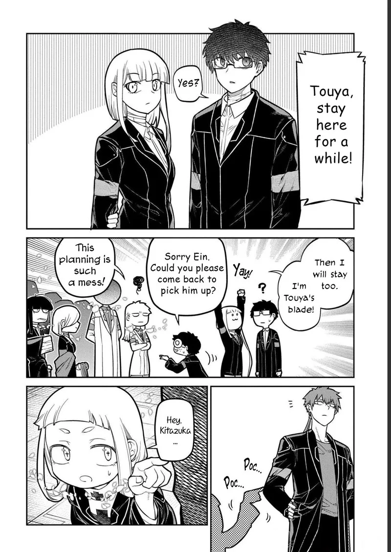 Reincarnation no Kaben Chapter 87 page 10
