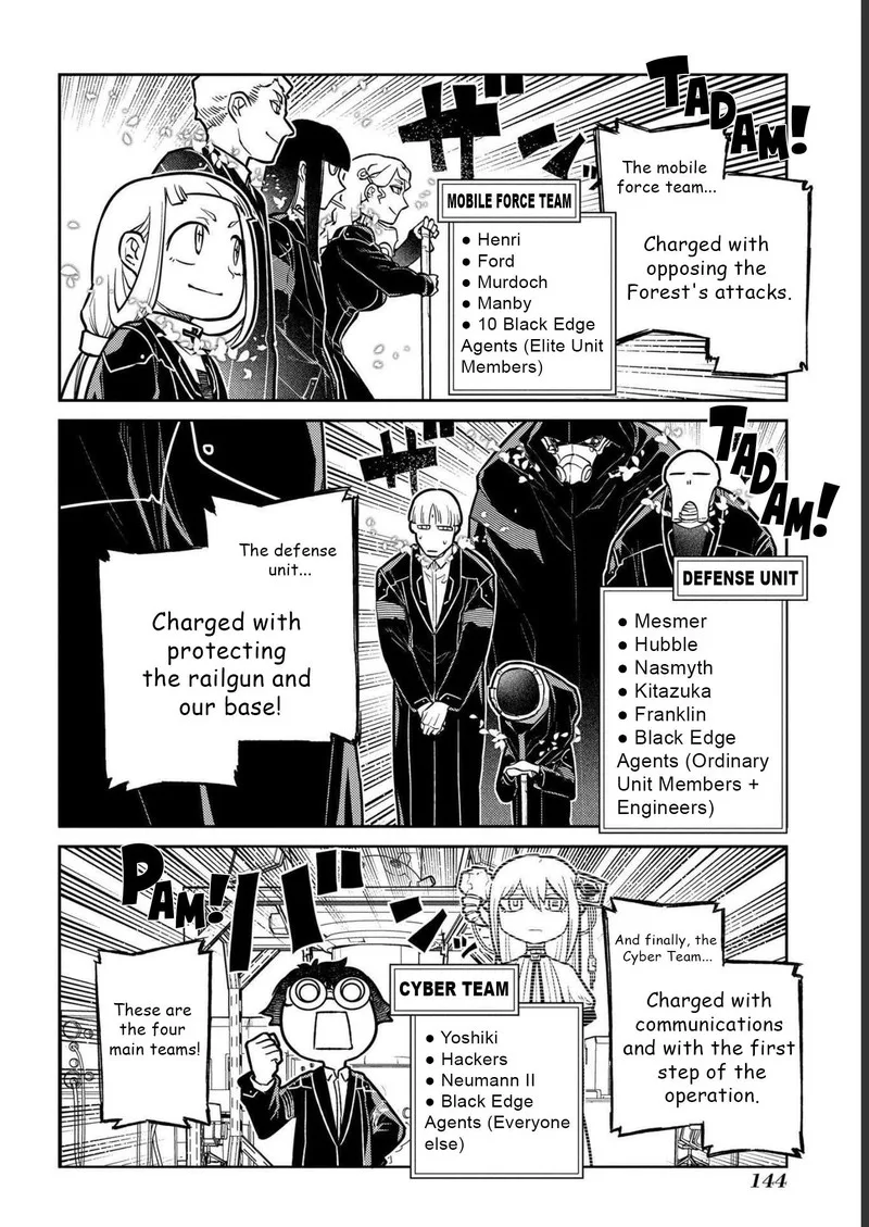 Reincarnation no Kaben Chapter 87 page 2
