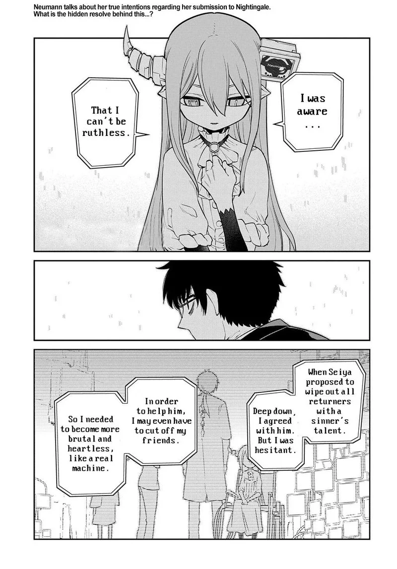 Reincarnation no Kaben Chapter 88 page 23