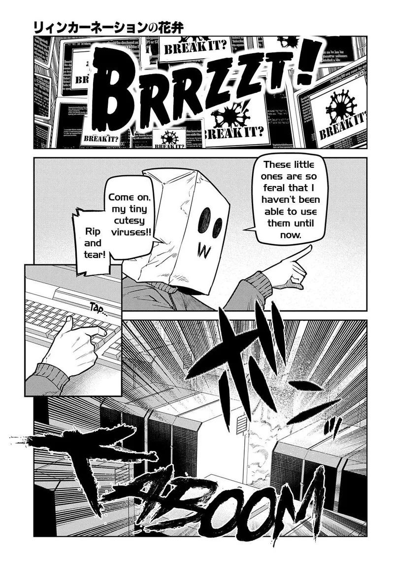 Reincarnation no Kaben Chapter 88 page 9