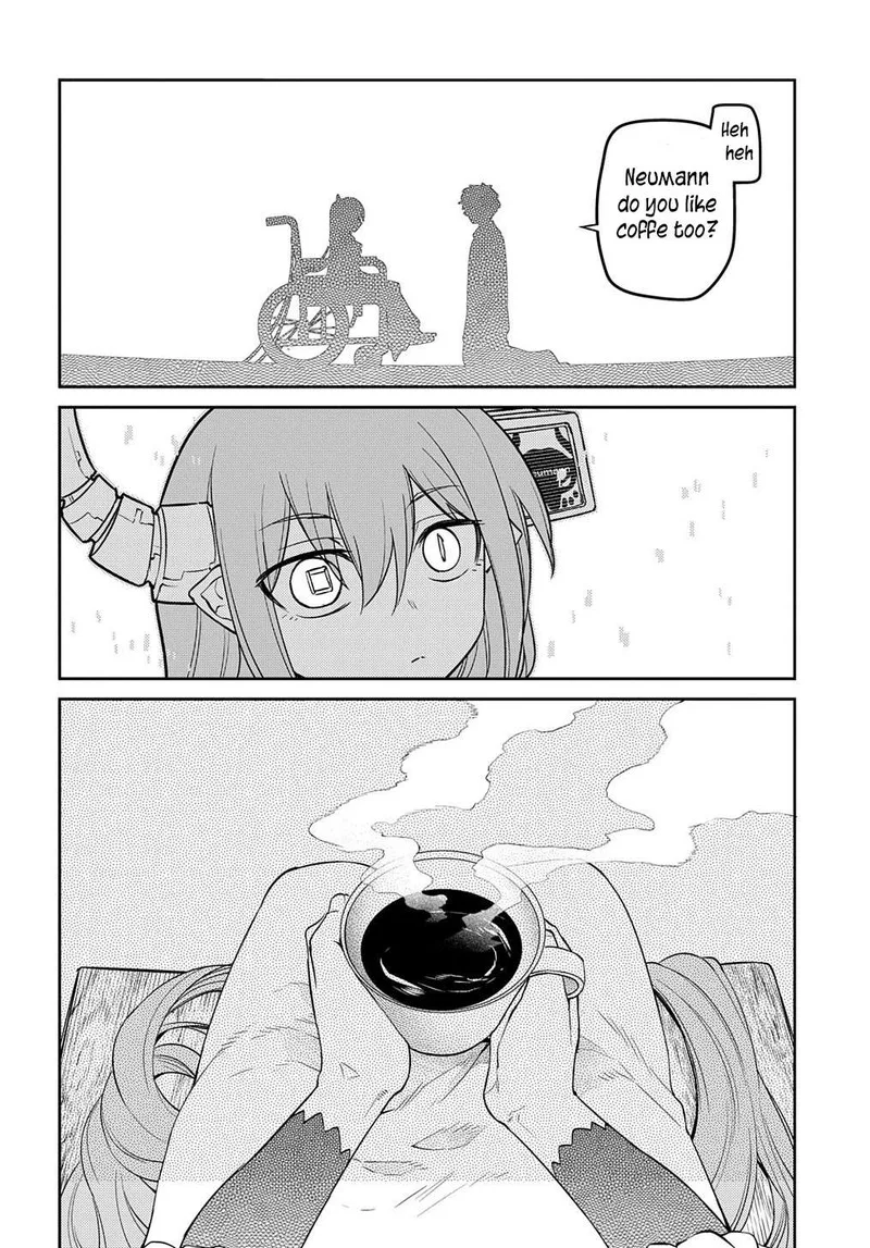 Reincarnation no Kaben Chapter 88 page 32
