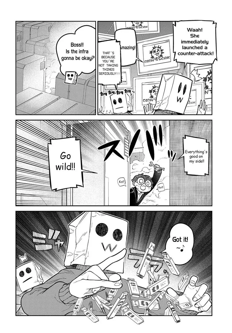 Reincarnation no Kaben Chapter 88 page 10