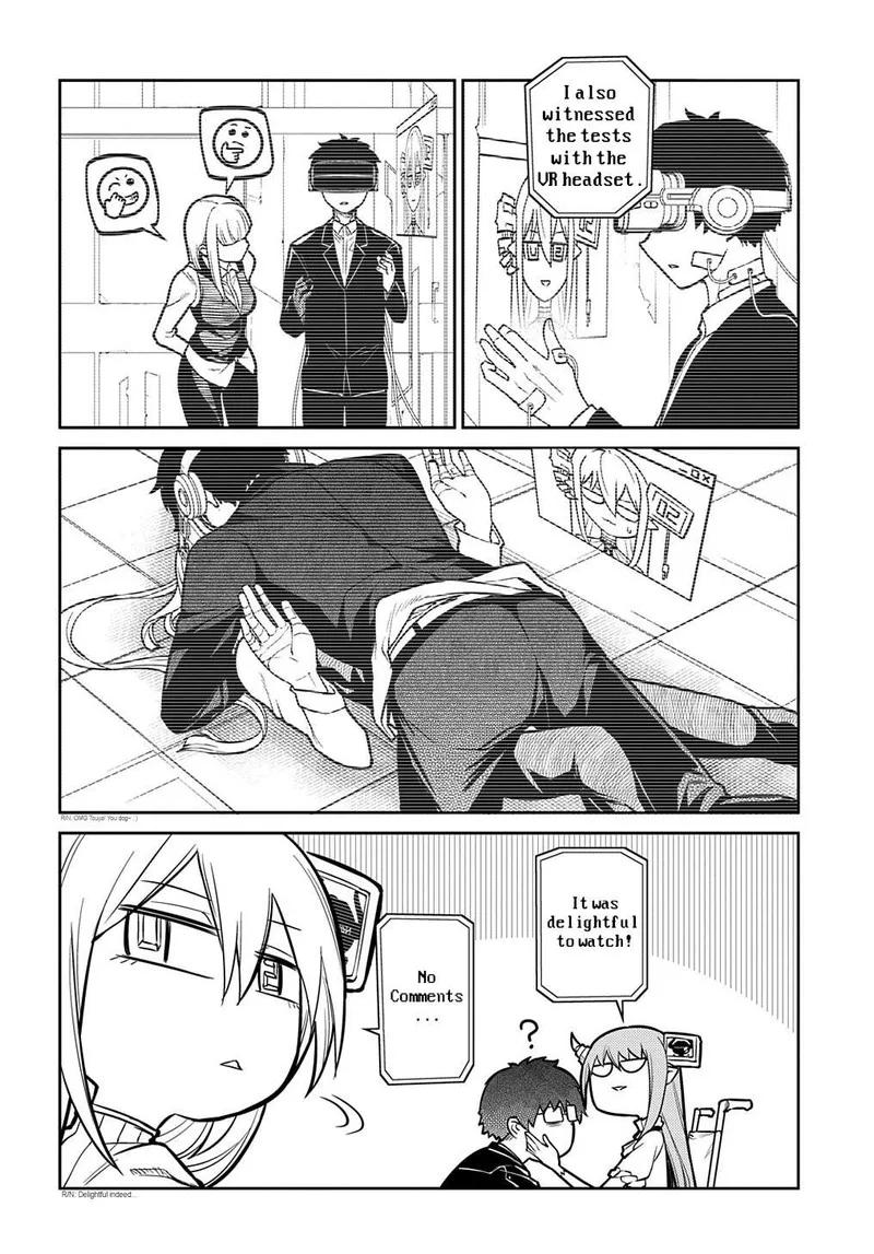 Reincarnation no Kaben Chapter 88 page 20