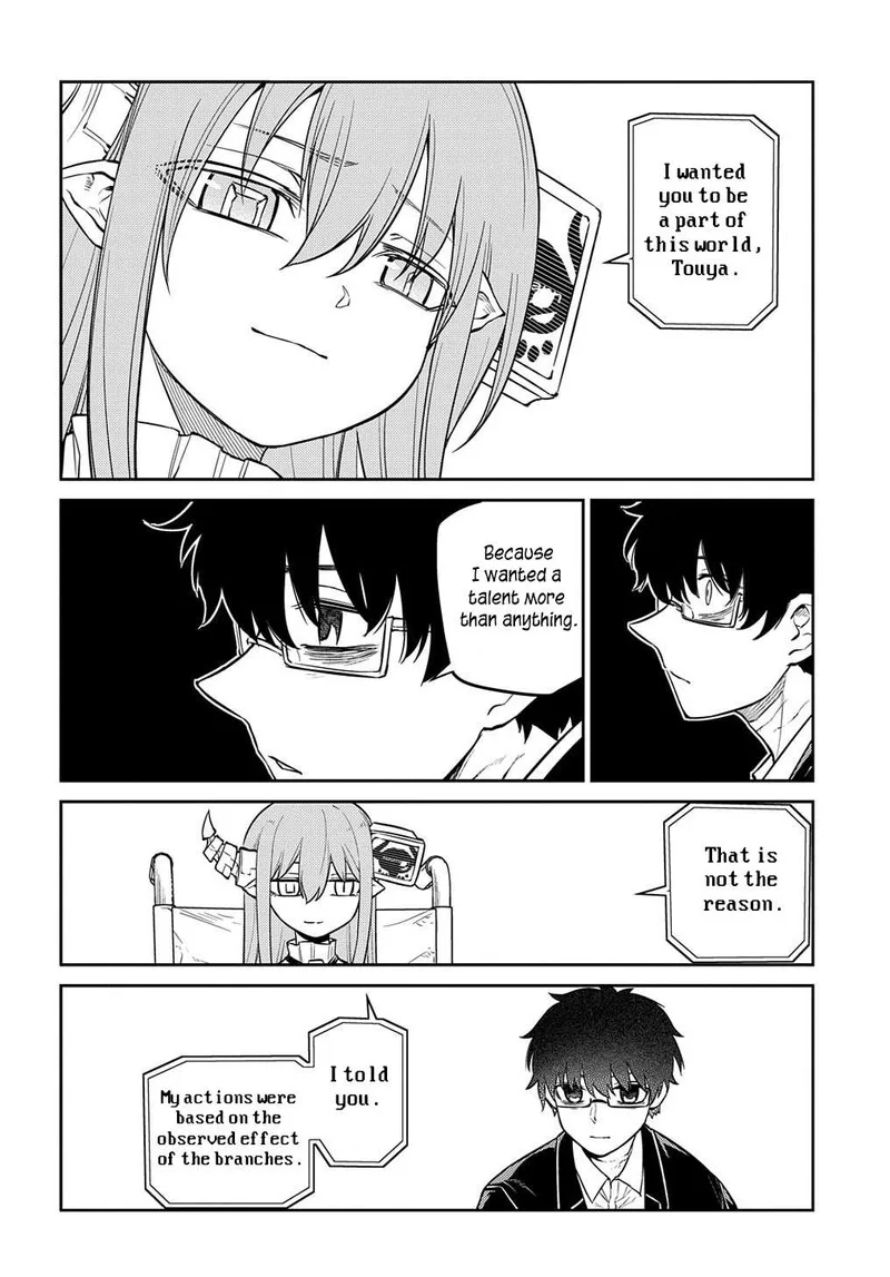Reincarnation no Kaben Chapter 88 page 26