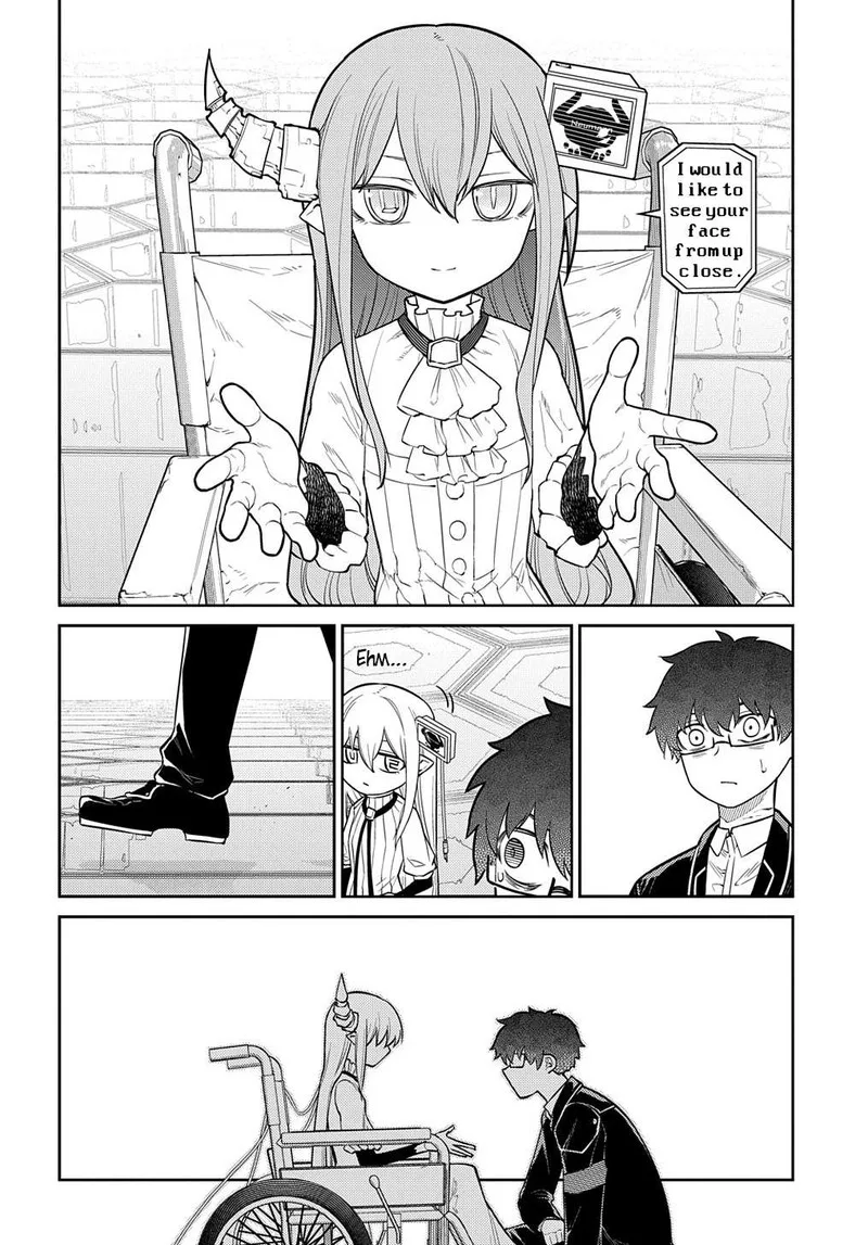 Reincarnation no Kaben Chapter 88 page 18