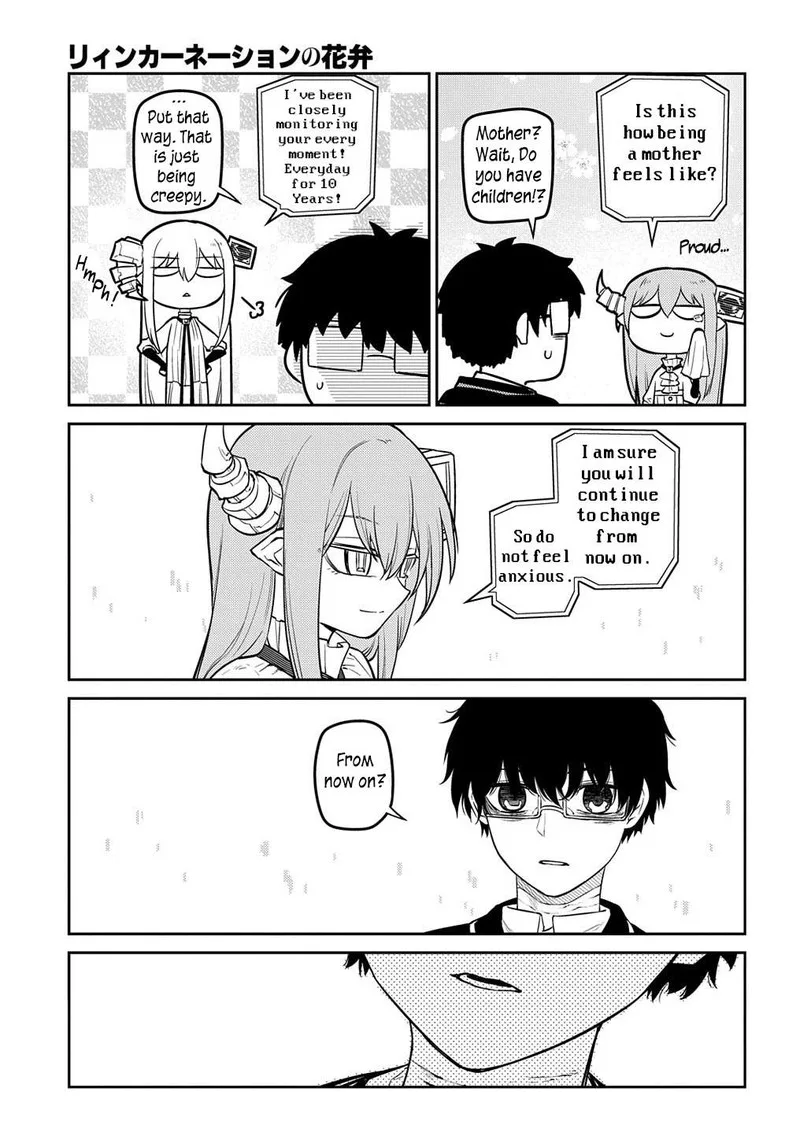 Reincarnation no Kaben Chapter 88 page 31