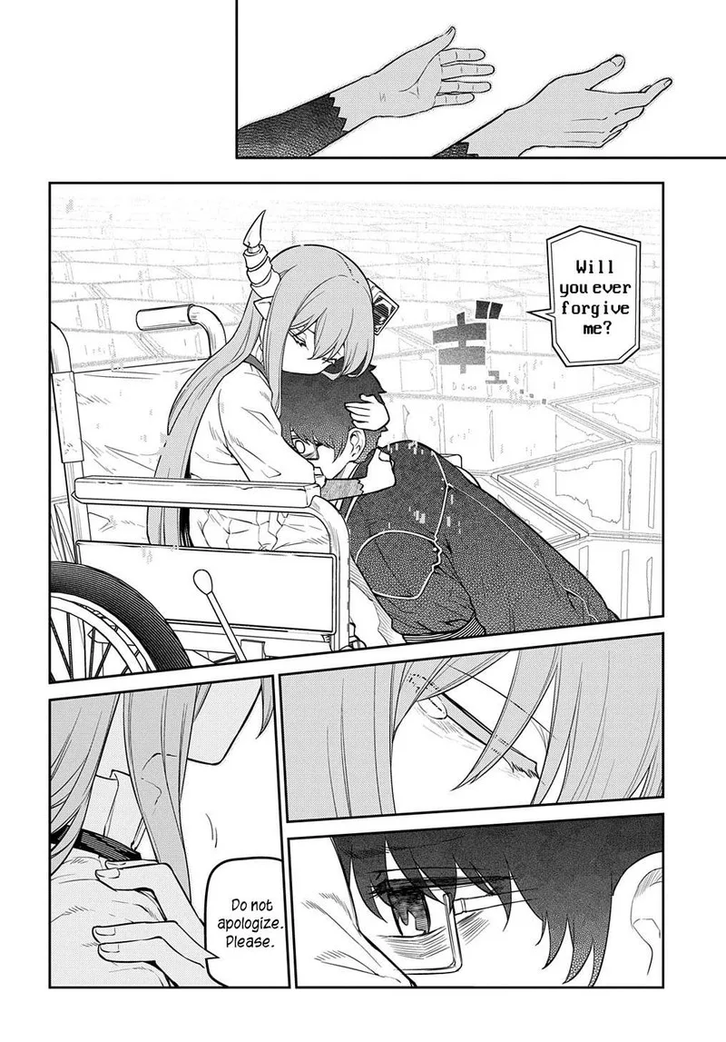 Reincarnation no Kaben Chapter 88 page 28