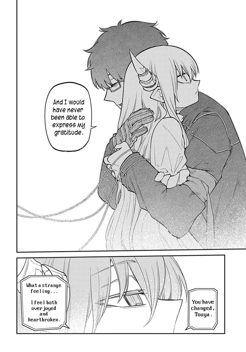 Reincarnation no Kaben Chapter 88 page 30