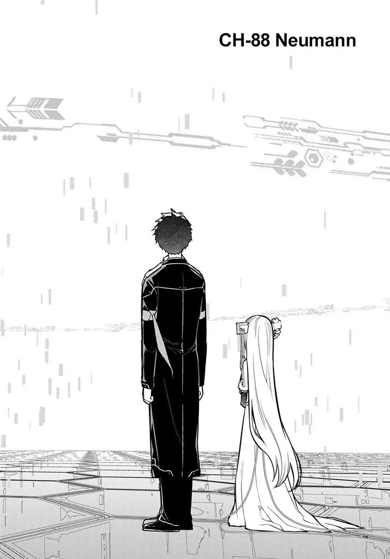 Reincarnation no Kaben Chapter 88 page 4